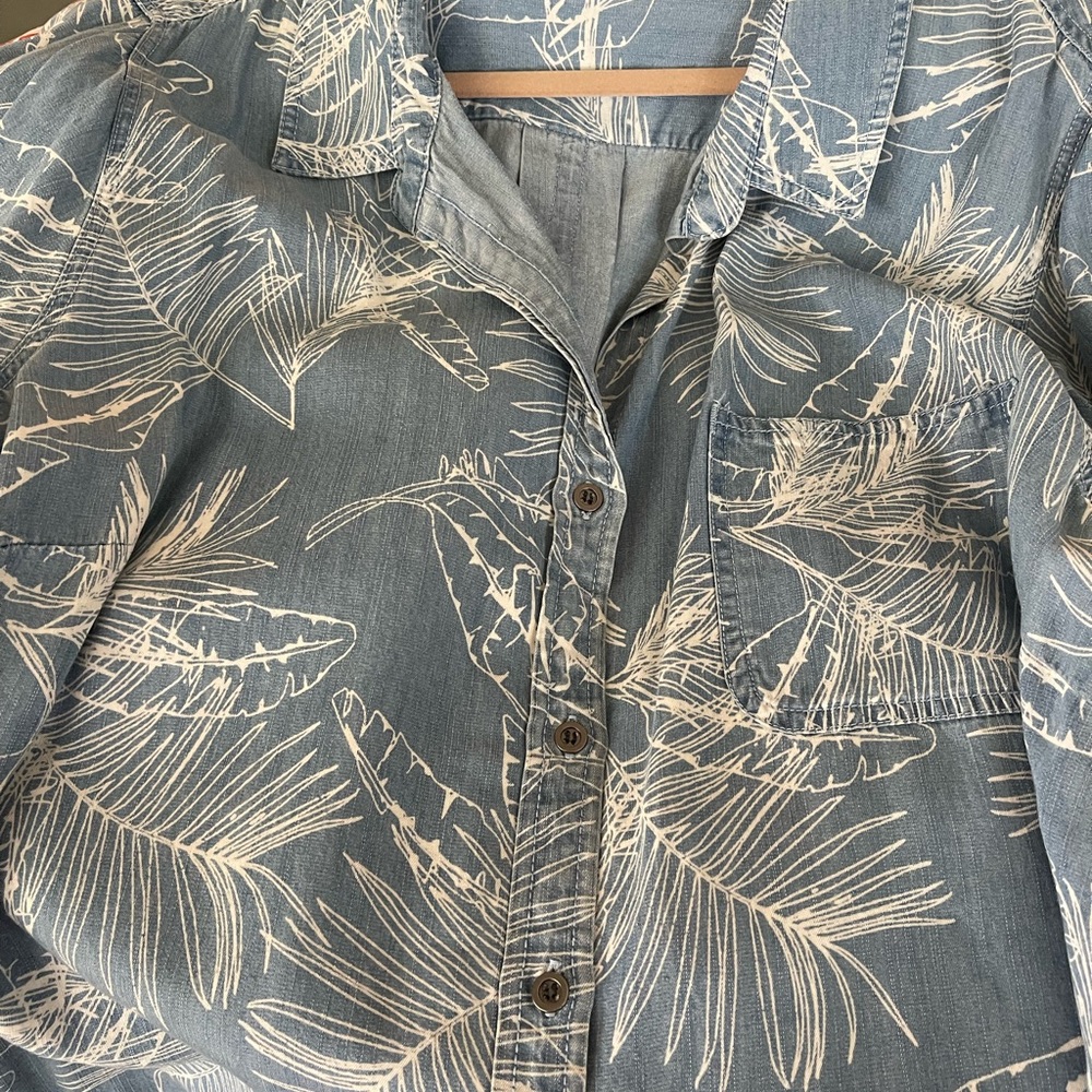 Summer shirt Tencel - Picture 2 of 5